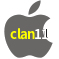 Aplicativo clan11 para iOS