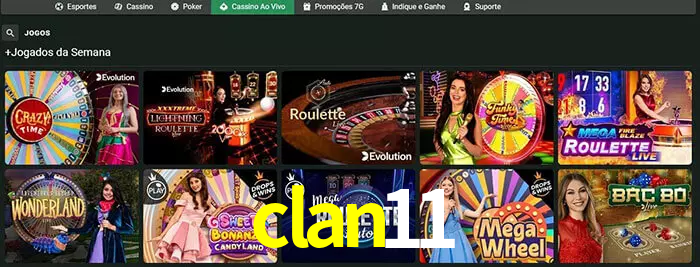 clan11 bet