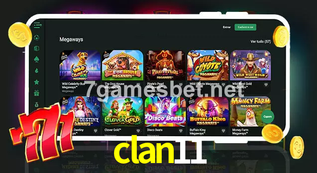 clan11 aplicativo
