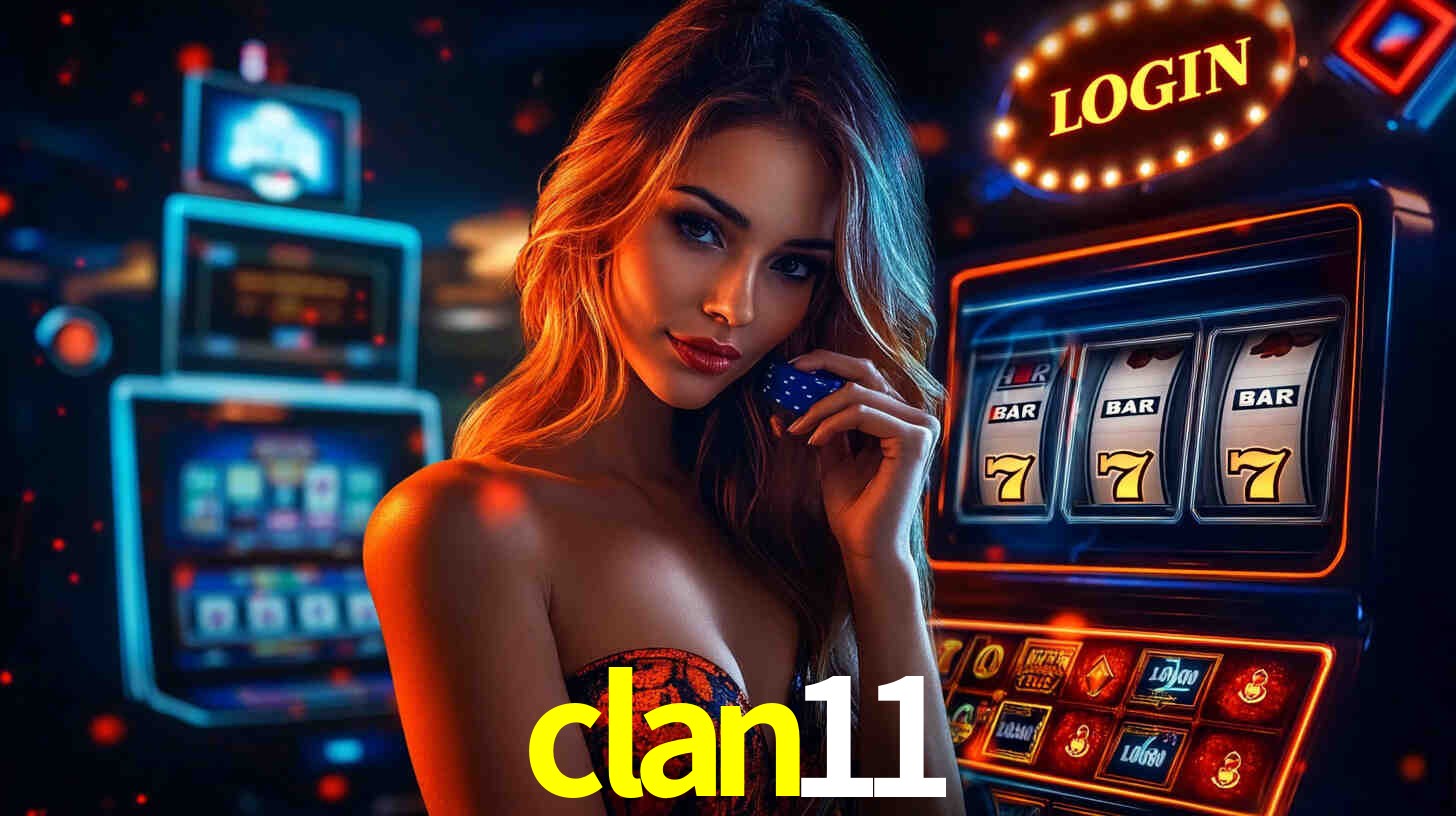 clan11 App Interface