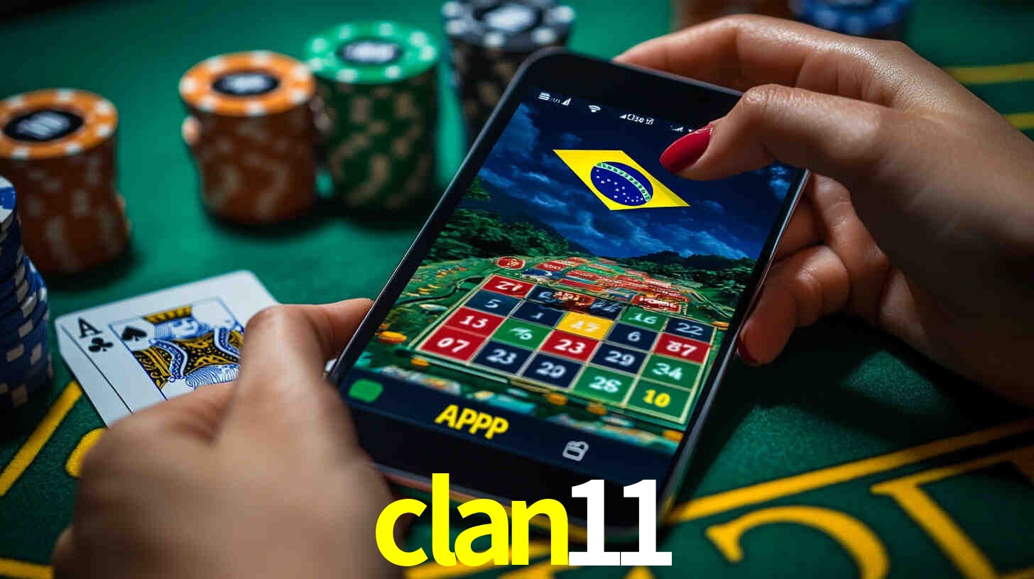 Descubra a Essência do clan11: Nossa História e Compromissos