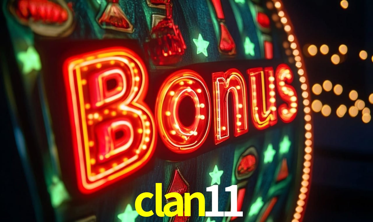 Bônus Diários clan11