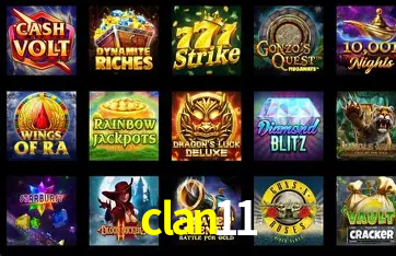 clan11 bet