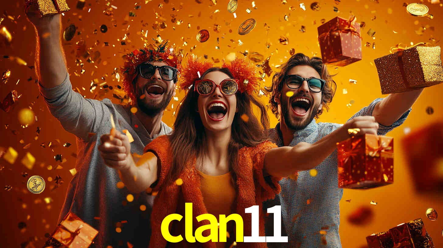 Welcome Bonus clan11