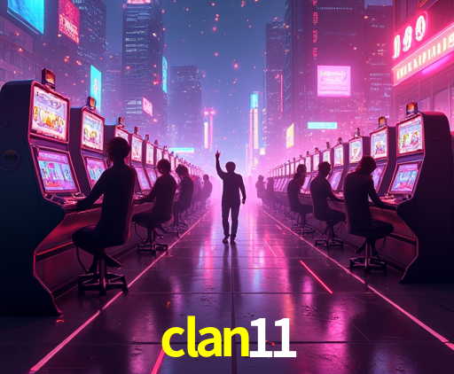 Mesa de Blackjack clan11