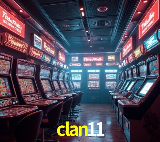 clan11: Jogos de Caça-Níqueis-Altas Recompensas, Roleta-Velocidade, Blackjack-Desafios Máximos