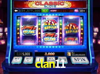Descubra a Magia dos Jogos de Arcade no clan11