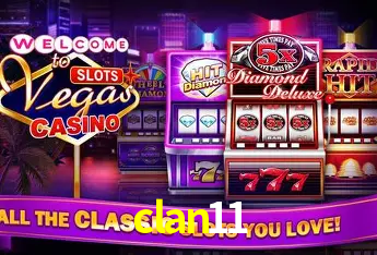 clan11: A Experiência de Casino com Jogos de Mesa ao Vivo