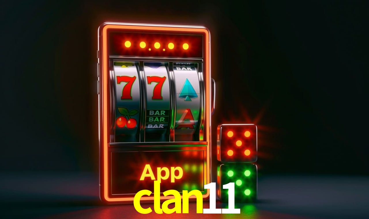 Jogos de Slot clan11