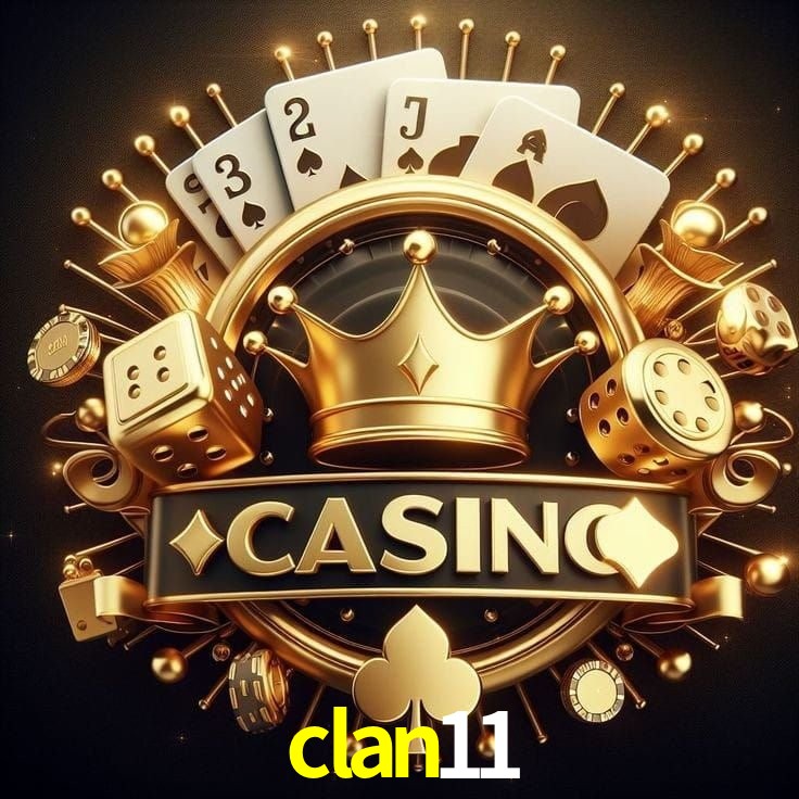Diretório de Jogos clan11