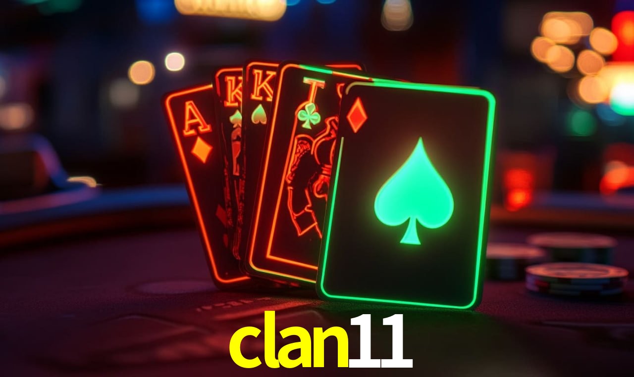 Provedores de Jogos clan11